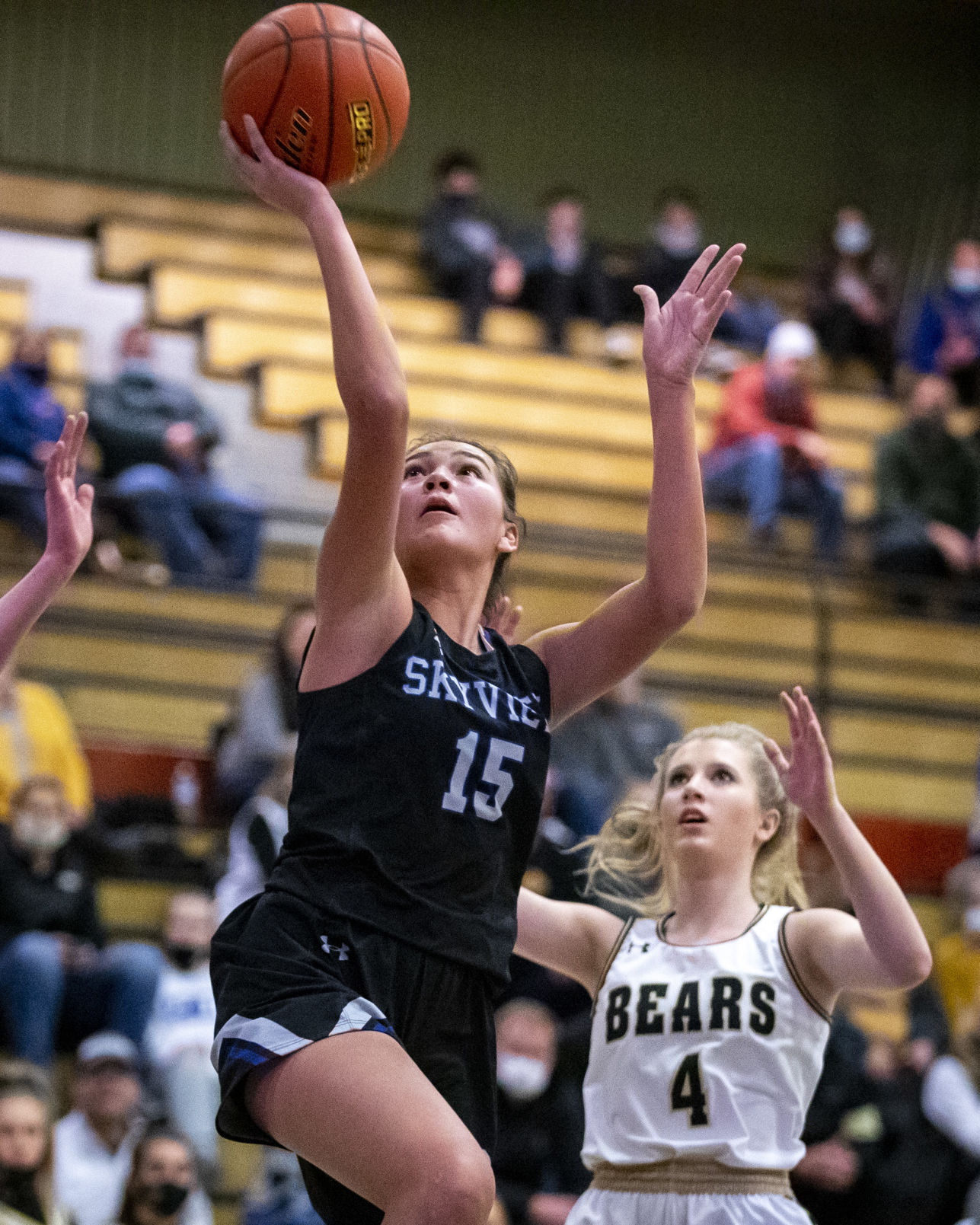 Billings Skyview vs. Billings West